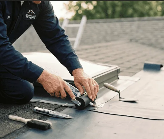 Why choose Roof Leak Repair in Whitesville, KY